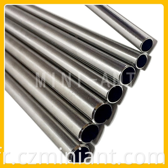 Rolled Round Carbon Seamless Steel Tubes